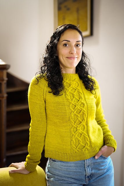 Knotty Lamb - Orson Sweater Kits - Knotty Lamb - Kits