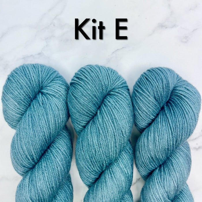 Knotty Lamb - Orson Sweater Kits - Knotty Lamb - Kits