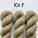 Knotty Lamb - Petal Spell Slipover Kits - Knotty Lamb - Kits