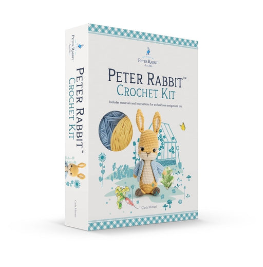 Knotty Lamb - Peter Rabbit Crochet Kit - David & Charles - Kits