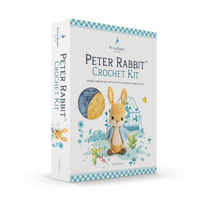 Knotty Lamb - Peter Rabbit Crochet Kit - David & Charles - Kits