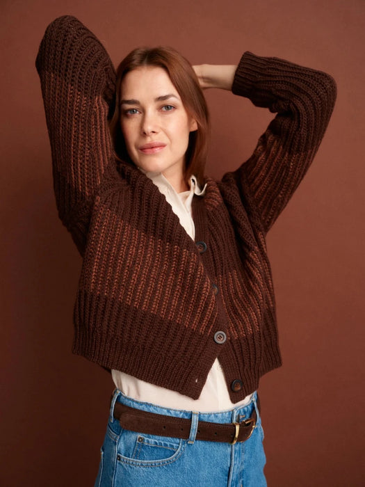 Knotty Lamb - Preorder 52 Weeks of Sweaters - Laine - Books