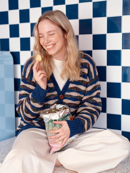 Knotty Lamb - Preorder 52 Weeks of Sweaters - Laine - Books