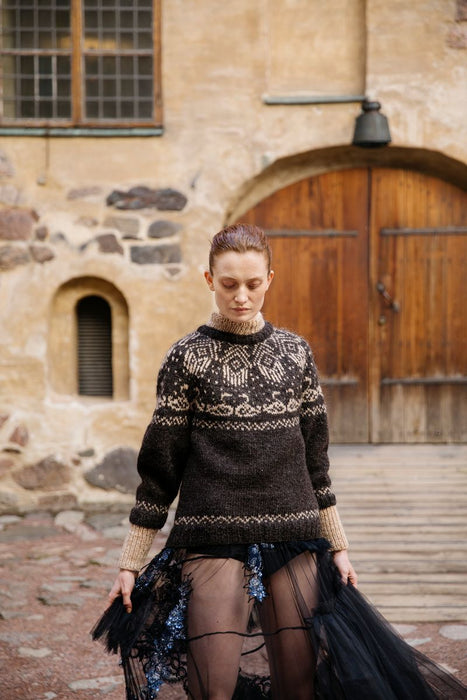 Knotty Lamb - Preorder Knitted Kalevala II - Laine - Books