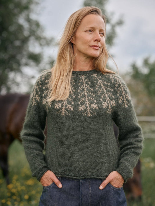 Knotty Lamb - Preorder Knitted Kalevala III - Laine - Books