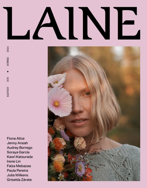 Knotty Lamb - Preorder Laine Magazine Nordic Knit Life - Issue 21 - Laine - Books