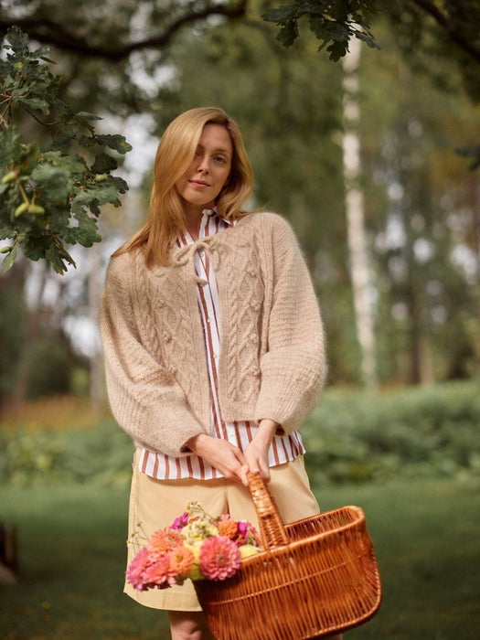 Knotty Lamb - Preorder Laine Magazine Nordic Knit Life - Issue 29, Summer 2026 - Laine - Books