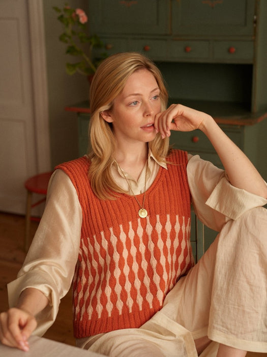 Knotty Lamb - Preorder Laine Magazine Nordic Knit Life - Issue 29, Summer 2026 - Laine - Books