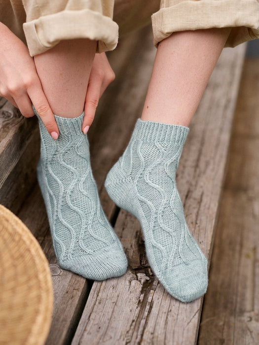Knotty Lamb - Preorder Laine Magazine Nordic Knit Life - Issue 29, Summer 2026 - Laine - Books