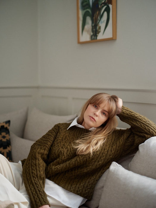 Knotty Lamb - Preorder Laine Magazine Nordic Knit Life - Issue 31, Winter 2027 - Laine - Books