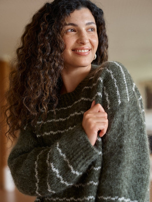 Knotty Lamb - Preorder Laine Magazine Nordic Knits 2 - Laine - Books