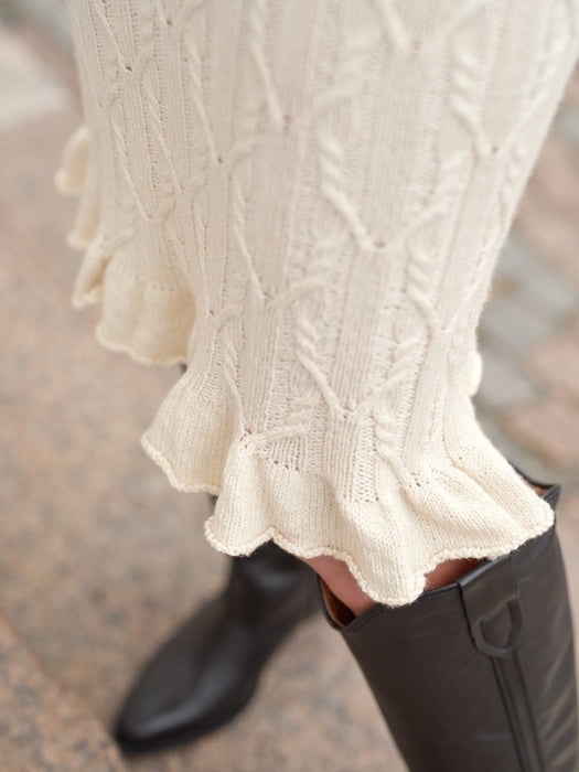 Knotty Lamb - Preorder Nordic Chic: Knitting a Modern Wardrobe - Laine - Books