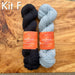 Knotty Lamb - Remedy Hat Kits - Knotty Lamb - Kits