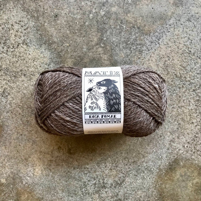 Knotty Lamb - Retrosaria Matiz - Retrosaria - Yarn