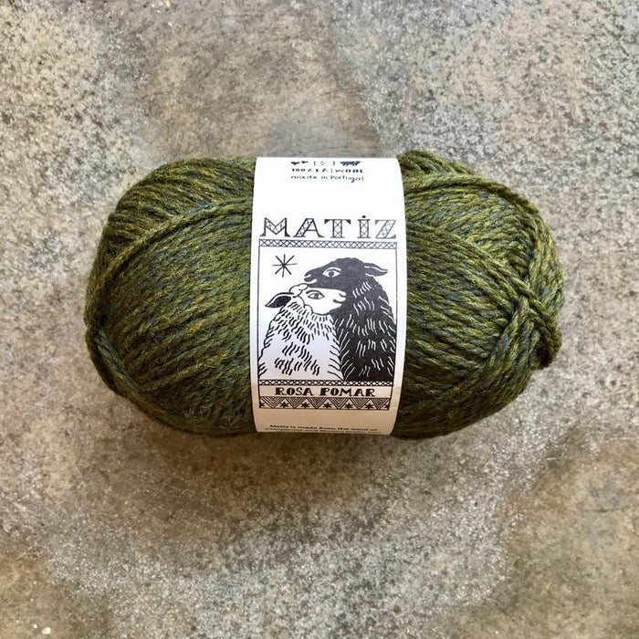 Knotty Lamb - Retrosaria Matiz - Retrosaria - Yarn