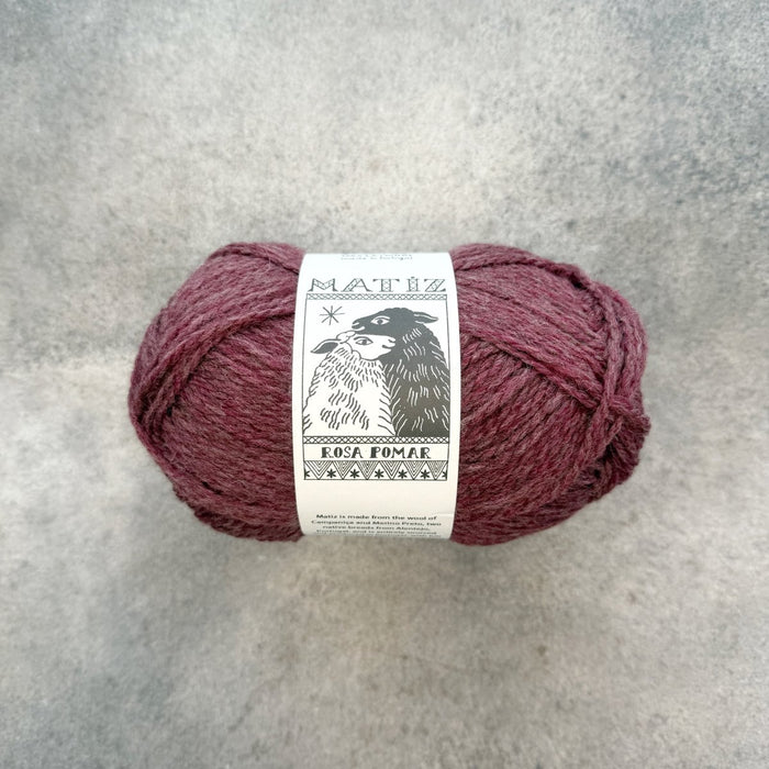Knotty Lamb - Retrosaria Matiz - Retrosaria - Yarn