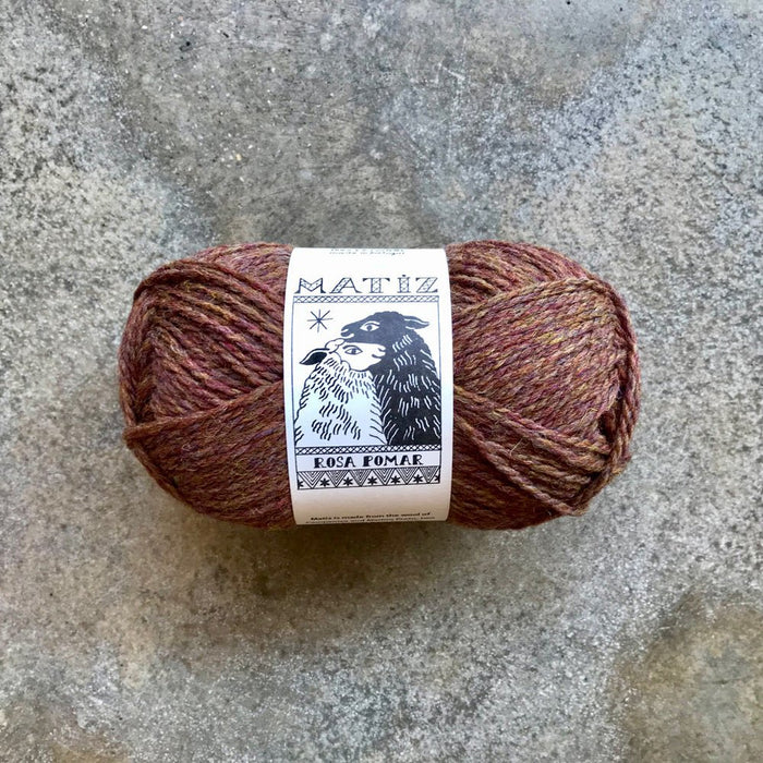 Knotty Lamb - Retrosaria Matiz - Retrosaria - Yarn