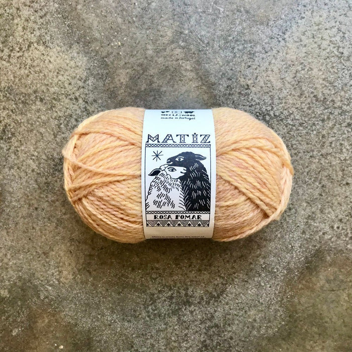 Knotty Lamb - Retrosaria Matiz - Retrosaria - Yarn