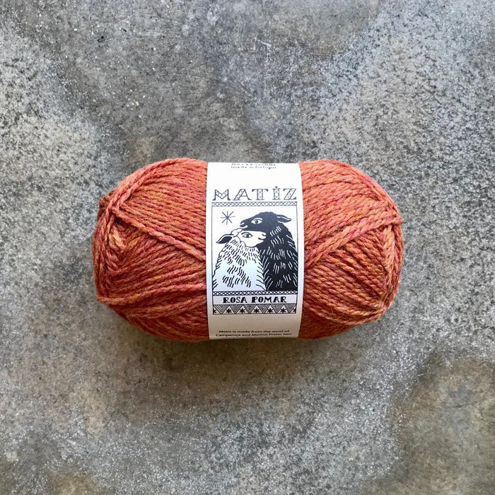 Knotty Lamb - Retrosaria Matiz - Retrosaria - Yarn
