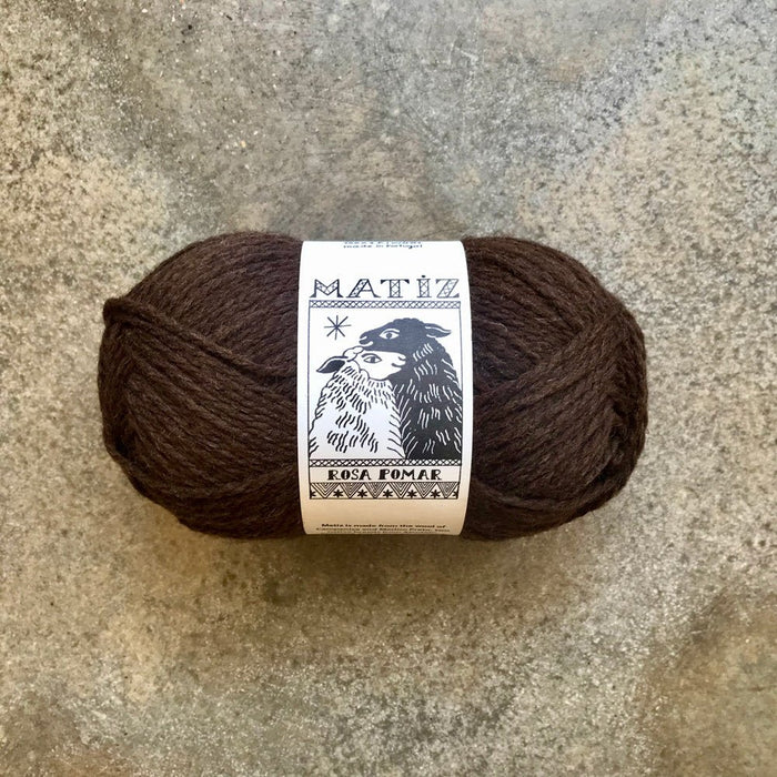 Knotty Lamb - Retrosaria Matiz - Retrosaria - Yarn