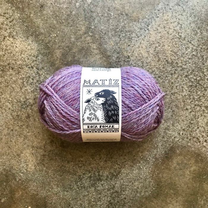 Knotty Lamb - Retrosaria Matiz - Retrosaria - Yarn