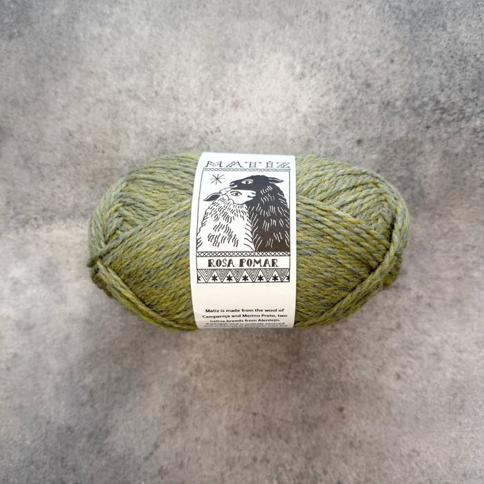 Knotty Lamb - Retrosaria Matiz - Retrosaria - Yarn