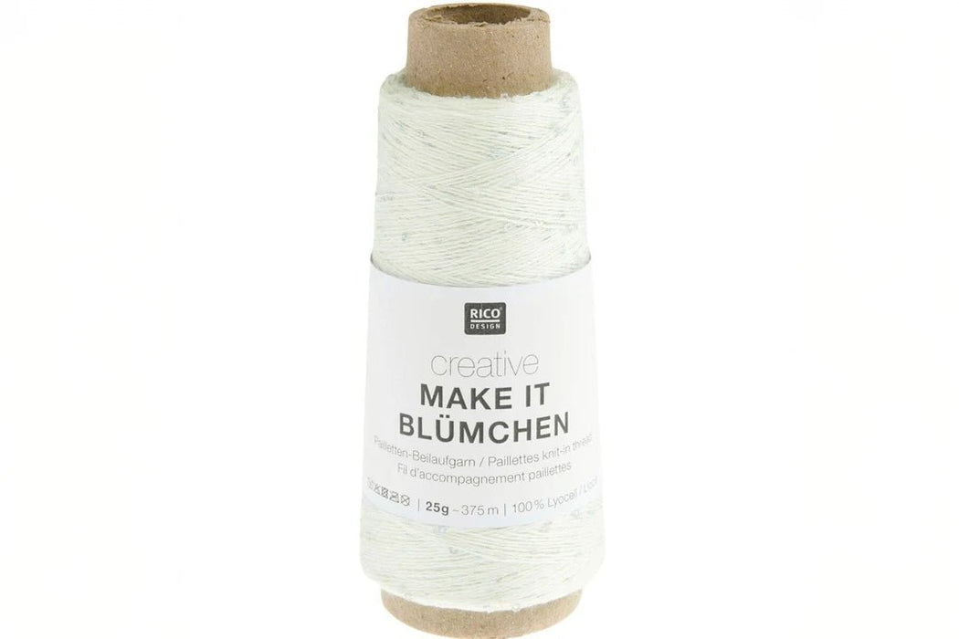 Knotty Lamb - Rico Creative Make it Blümchen - Rico - Yarn