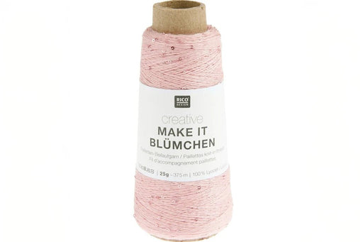 Knotty Lamb - Rico Creative Make it Blümchen - Rico - Yarn
