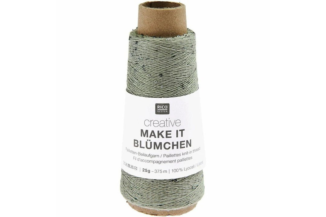 Knotty Lamb - Rico Creative Make it Blümchen - Rico - Yarn