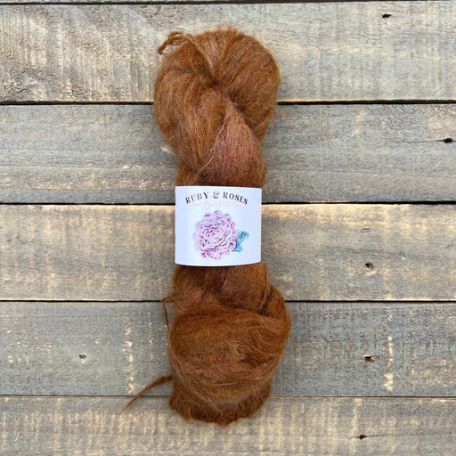 Knotty Lamb - Ruby & Roses Rose Cloud - Ruby and Roses Yarn - Yarn