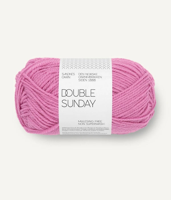 Knotty Lamb - Sandnes Garn Double Sunday (PetiteKnit) - Sandnes Garn - Yarn
