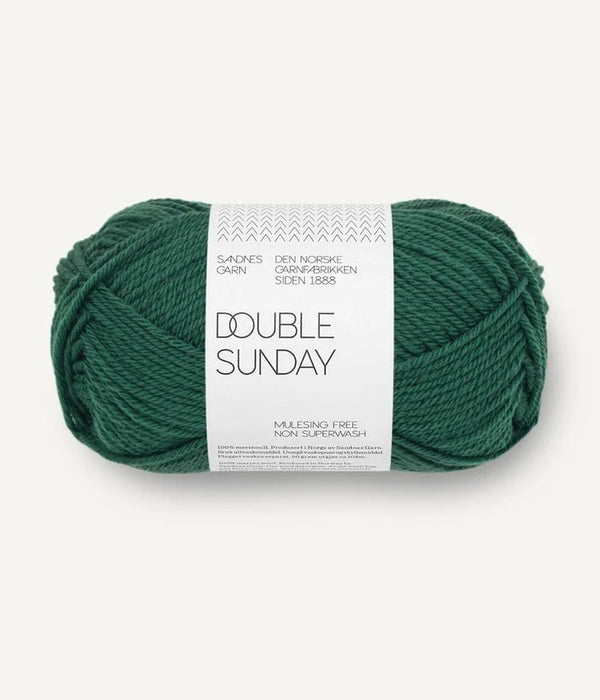 Knotty Lamb - Sandnes Garn Double Sunday (PetiteKnit) - Sandnes Garn - Yarn