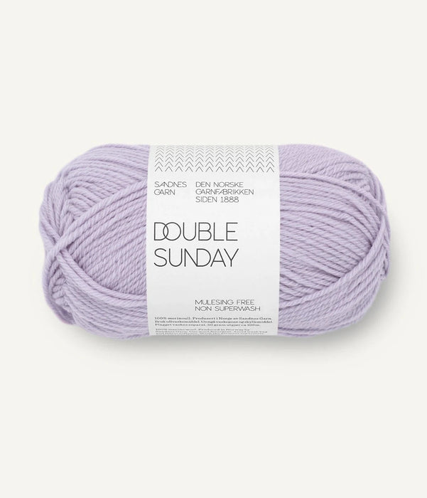 Knotty Lamb - Sandnes Garn Double Sunday (PetiteKnit) - Sandnes Garn - Yarn