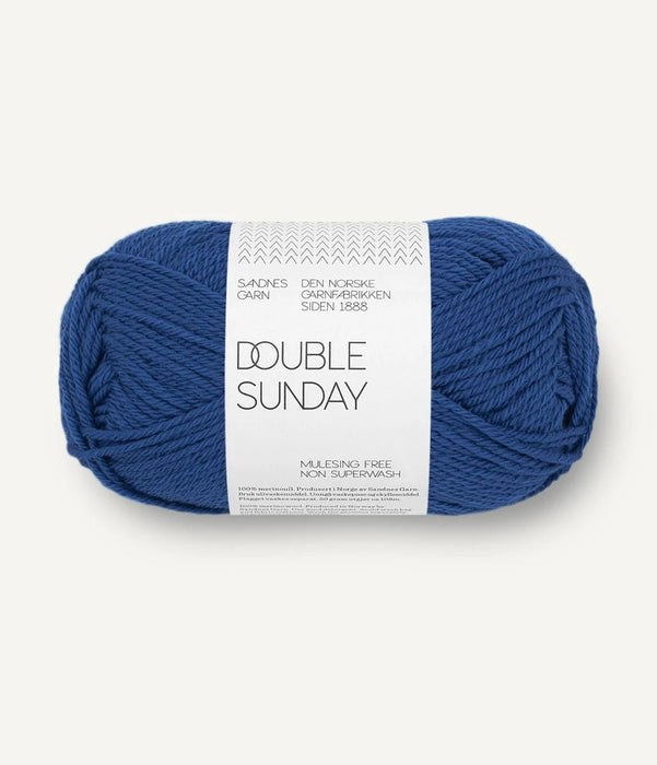 Knotty Lamb - Sandnes Garn Double Sunday (PetiteKnit) - Sandnes Garn - Yarn