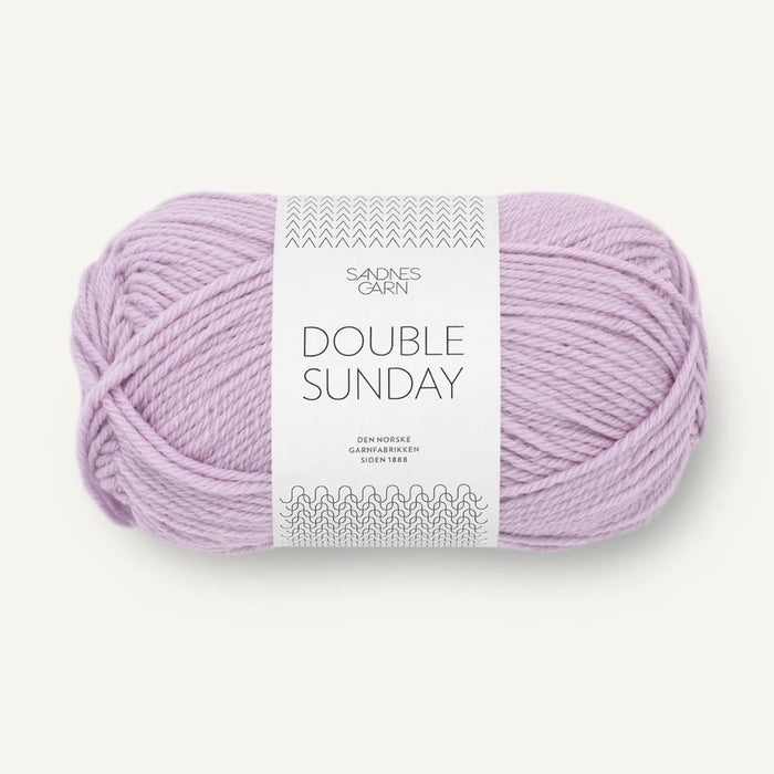 Knotty Lamb - Sandnes Garn Double Sunday (PetiteKnit) - Sandnes Garn - Yarn