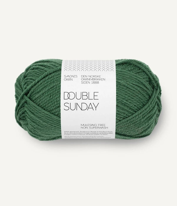 Knotty Lamb - Sandnes Garn Double Sunday (PetiteKnit) - Sandnes Garn - Yarn