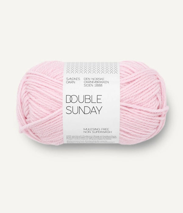 Knotty Lamb - Sandnes Garn Double Sunday (PetiteKnit) - Sandnes Garn - Yarn