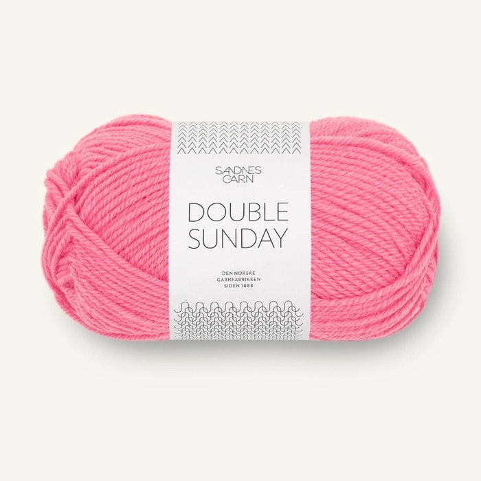 Knotty Lamb - Sandnes Garn Double Sunday (PetiteKnit) - Sandnes Garn - Yarn