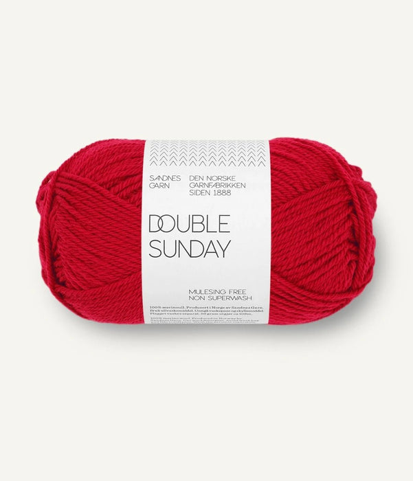 Knotty Lamb - Sandnes Garn Double Sunday (PetiteKnit) - Sandnes Garn - Yarn