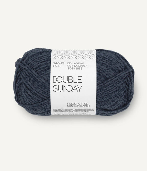 Knotty Lamb - Sandnes Garn Double Sunday (PetiteKnit) - Sandnes Garn - Yarn