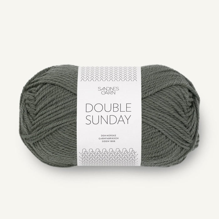 Knotty Lamb - Sandnes Garn Double Sunday (PetiteKnit) - Sandnes Garn - Yarn