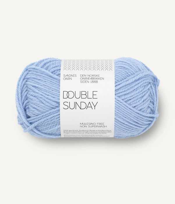 Knotty Lamb - Sandnes Garn Double Sunday (PetiteKnit) - Sandnes Garn - Yarn