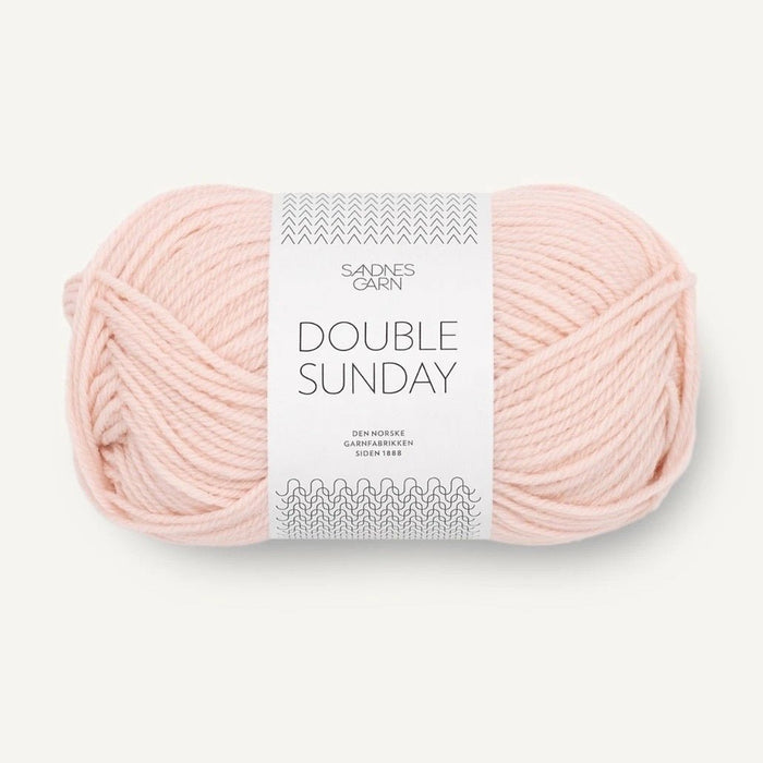 Knotty Lamb - Sandnes Garn Double Sunday (PetiteKnit) - Sandnes Garn - Yarn