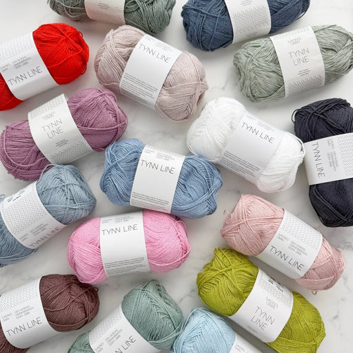 Knotty Lamb - Sandnes Garn Tynn Line - Sandnes Garn - Yarn