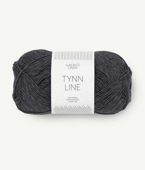 Knotty Lamb - Sandnes Garn Tynn Line - Sandnes Garn - Yarn
