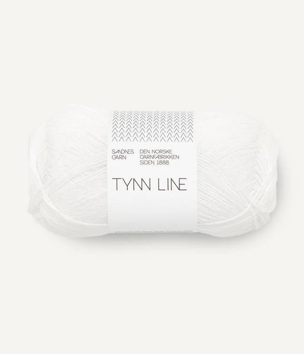 Knotty Lamb - Sandnes Garn Tynn Line - Sandnes Garn - Yarn