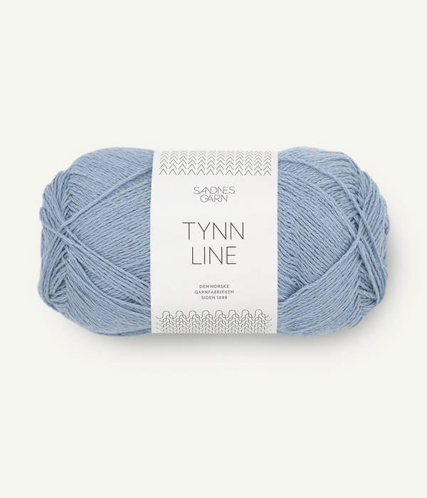 Knotty Lamb - Sandnes Garn Tynn Line - Sandnes Garn - Yarn