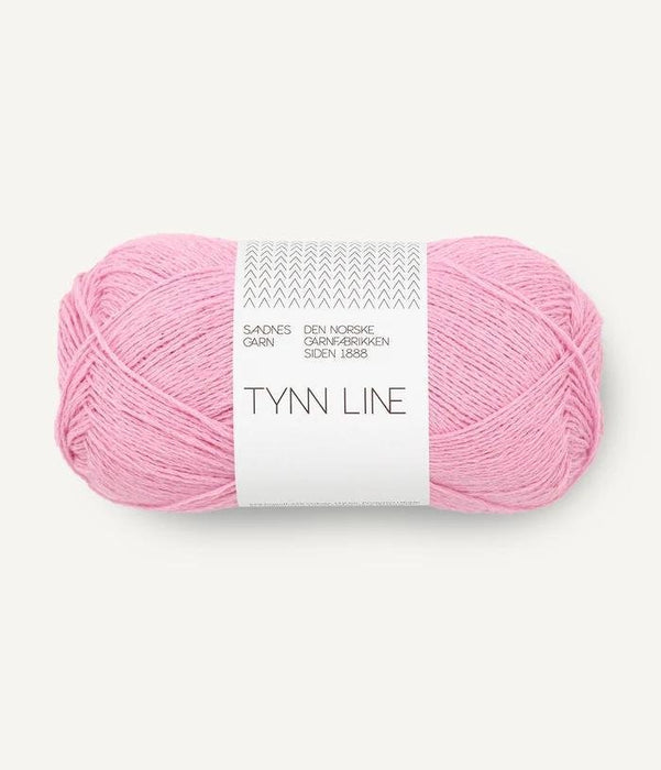 Knotty Lamb - Sandnes Garn Tynn Line - Sandnes Garn - Yarn