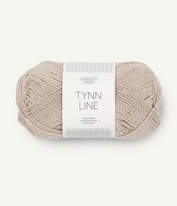 Knotty Lamb - Sandnes Garn Tynn Line - Sandnes Garn - Yarn