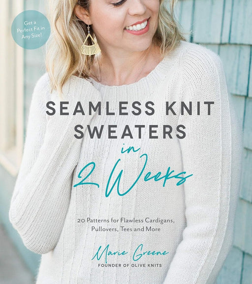 Knotty Lamb - Seamless Knit Sweaters in 2 Weeks - Penguin Random House - Books